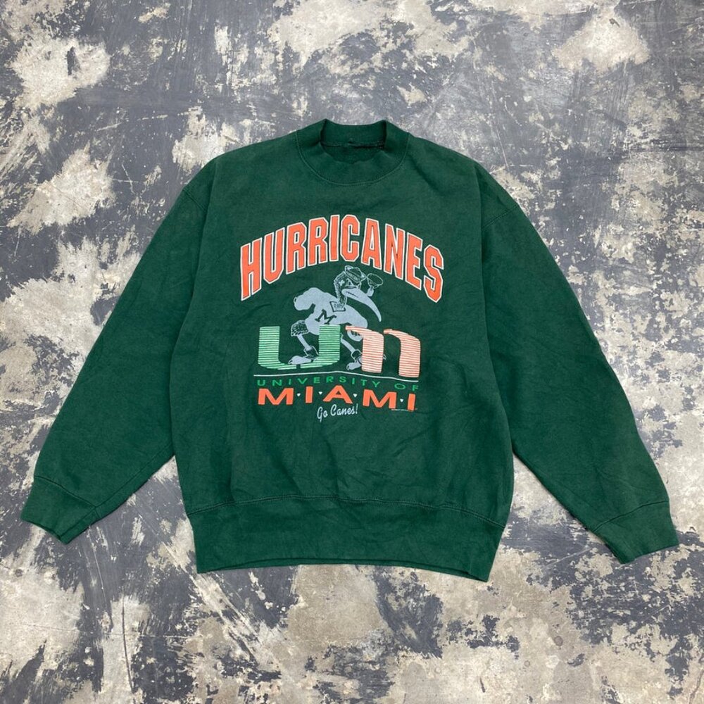 University Of Miami Apparel USA Miami University shirt sweatshirt kid adult siz